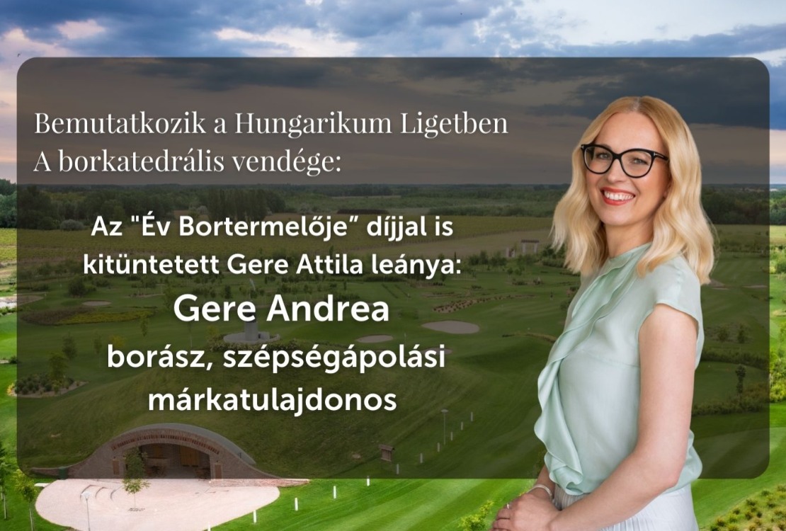 Gere Andrea Borest
