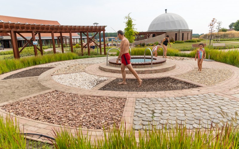Kneipp taposó