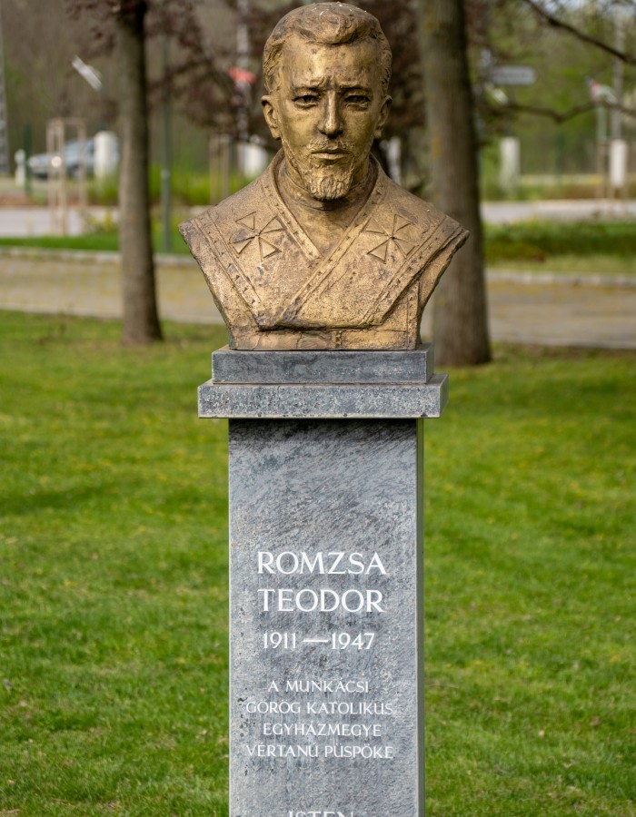 Romzsa Teodor