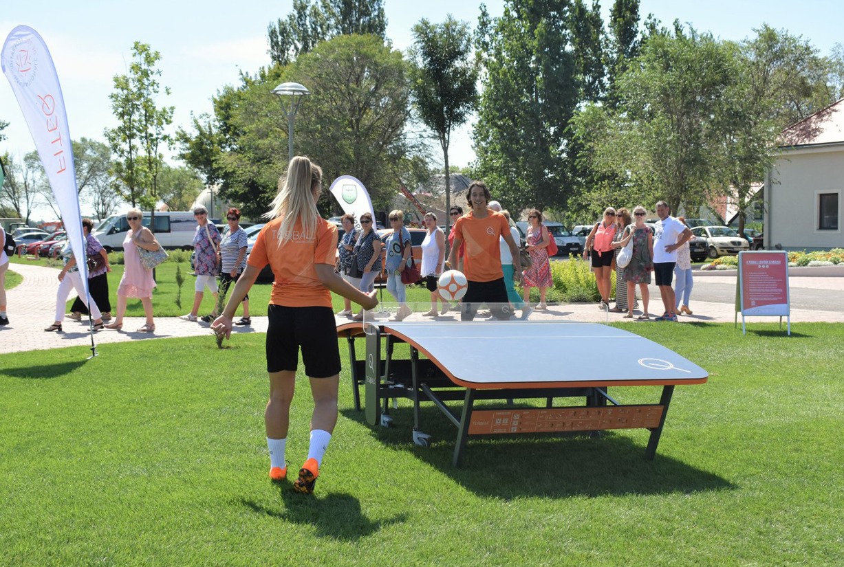 Teqball